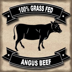 100% Grass Fed Beef