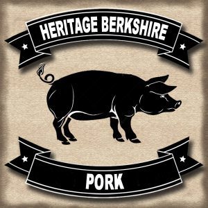 Heritage Berkshire Pork